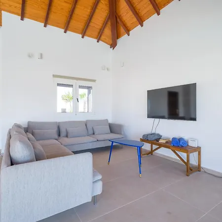 Lobos With Private Pool Villa