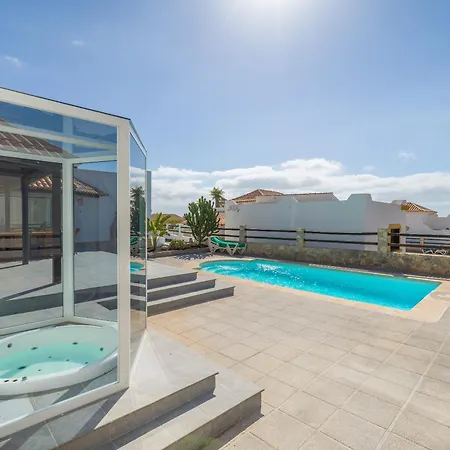 Vila Lobos With Private Pool *